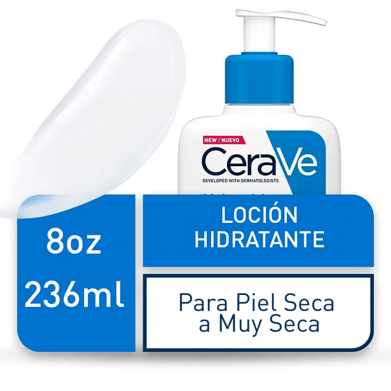 CERAVE | LOCION HIDRATANTE | 236 ml |