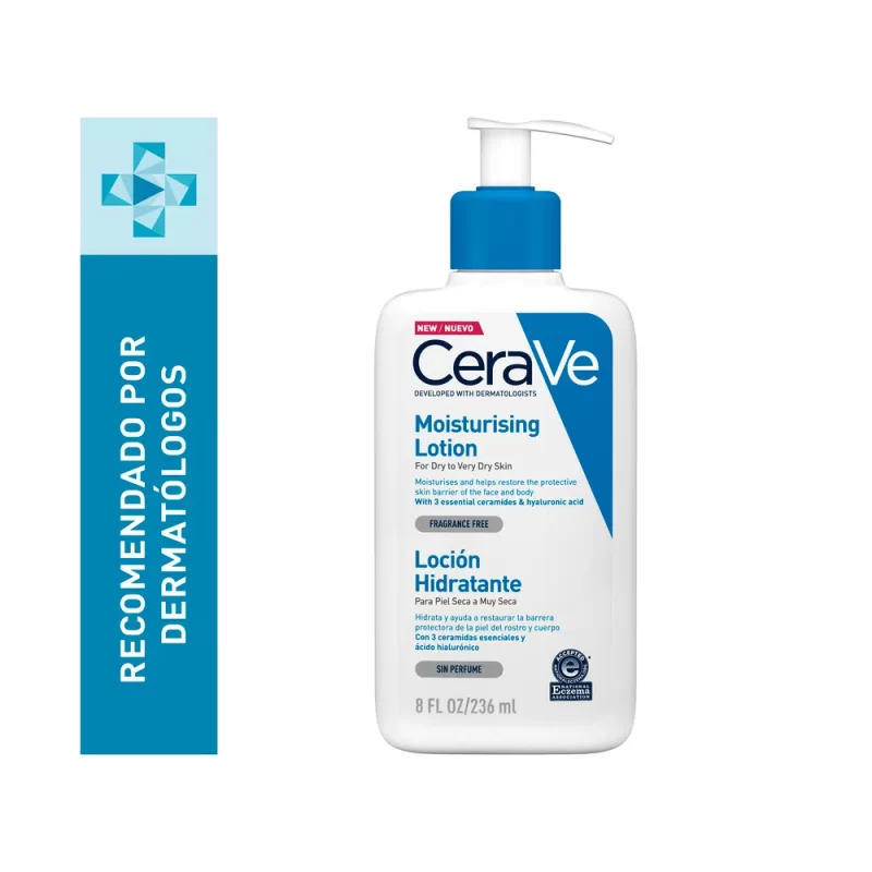 CERAVE | LOCION HIDRATANTE | 236 ml |