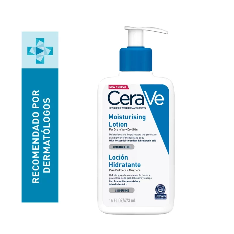 CERAVE LOCION HIDRATANTE FRASCO *236 ML