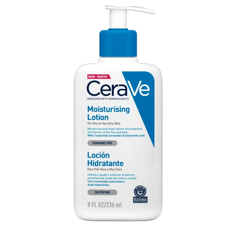 CERAVE | LOCION HIDRATANTE | 236 ml |